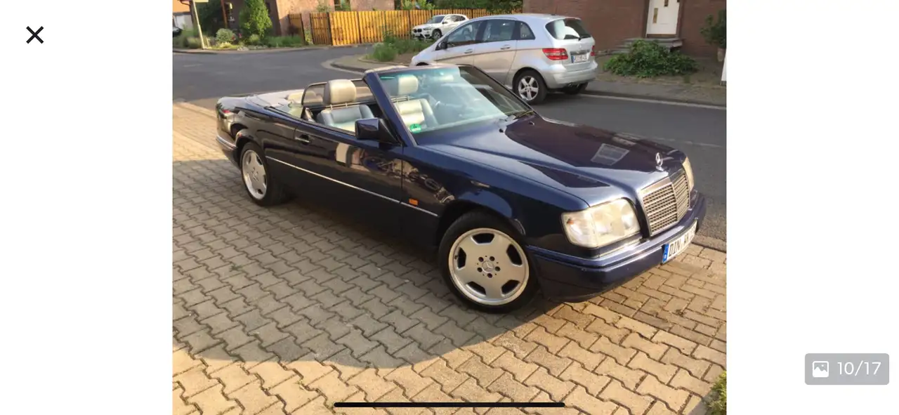 Mercedes-Benz E 200, foto 5