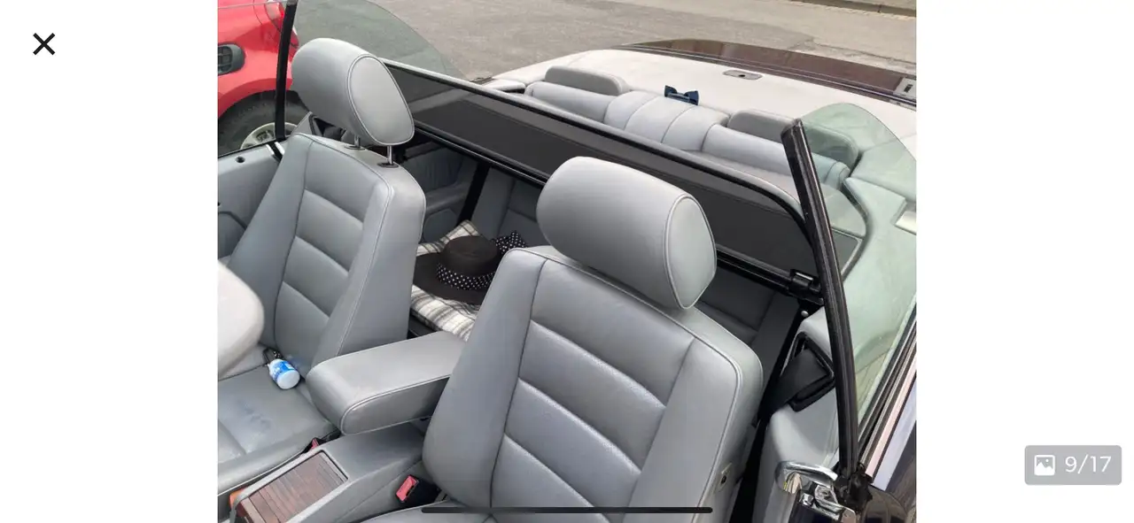 Mercedes-Benz E 200, foto 10