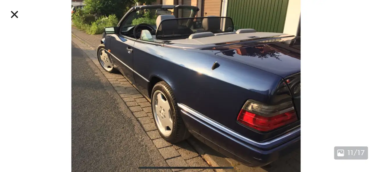 Mercedes-Benz E 200, foto 12