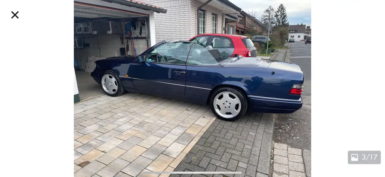Mercedes-Benz E 200, foto 3