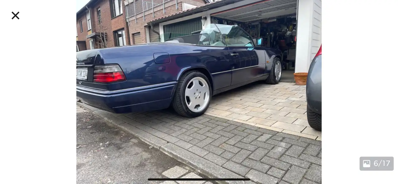 Mercedes-Benz E 200, foto 4