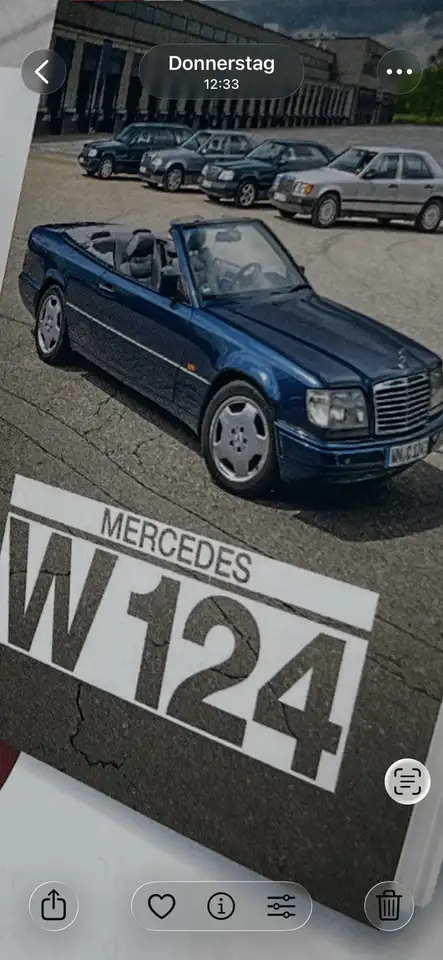 Mercedes-Benz E 200, foto 2