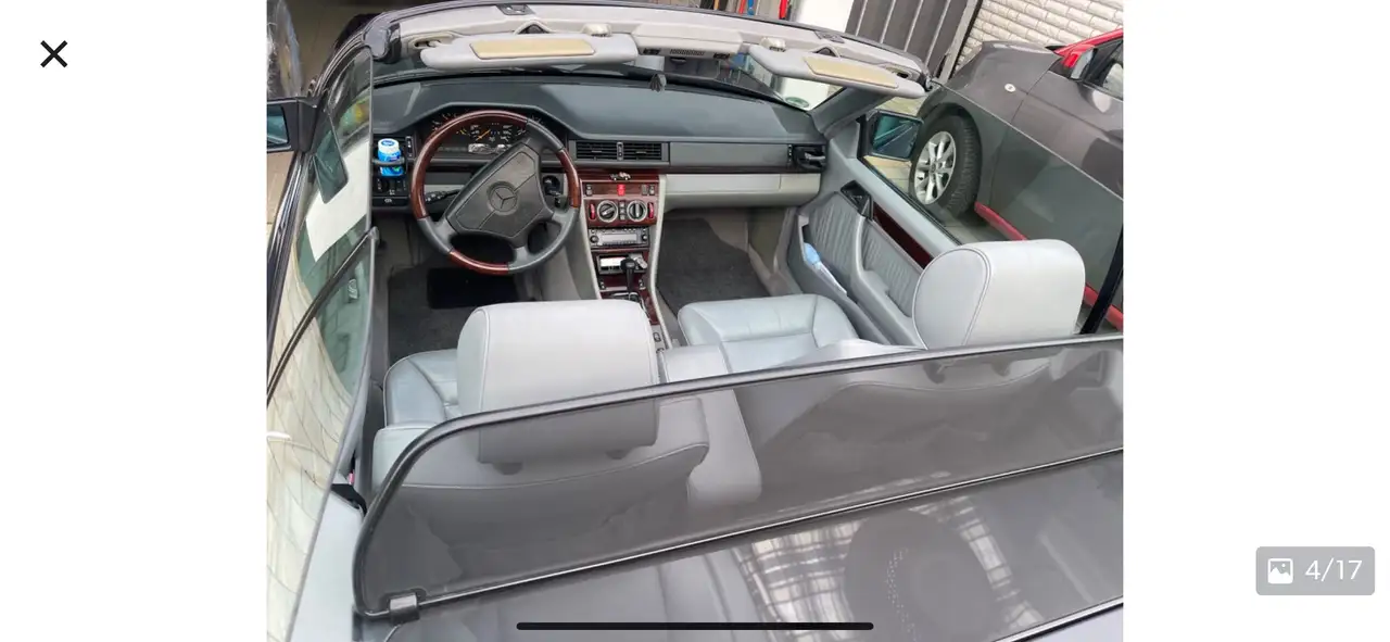 Mercedes-Benz E 200, foto 11