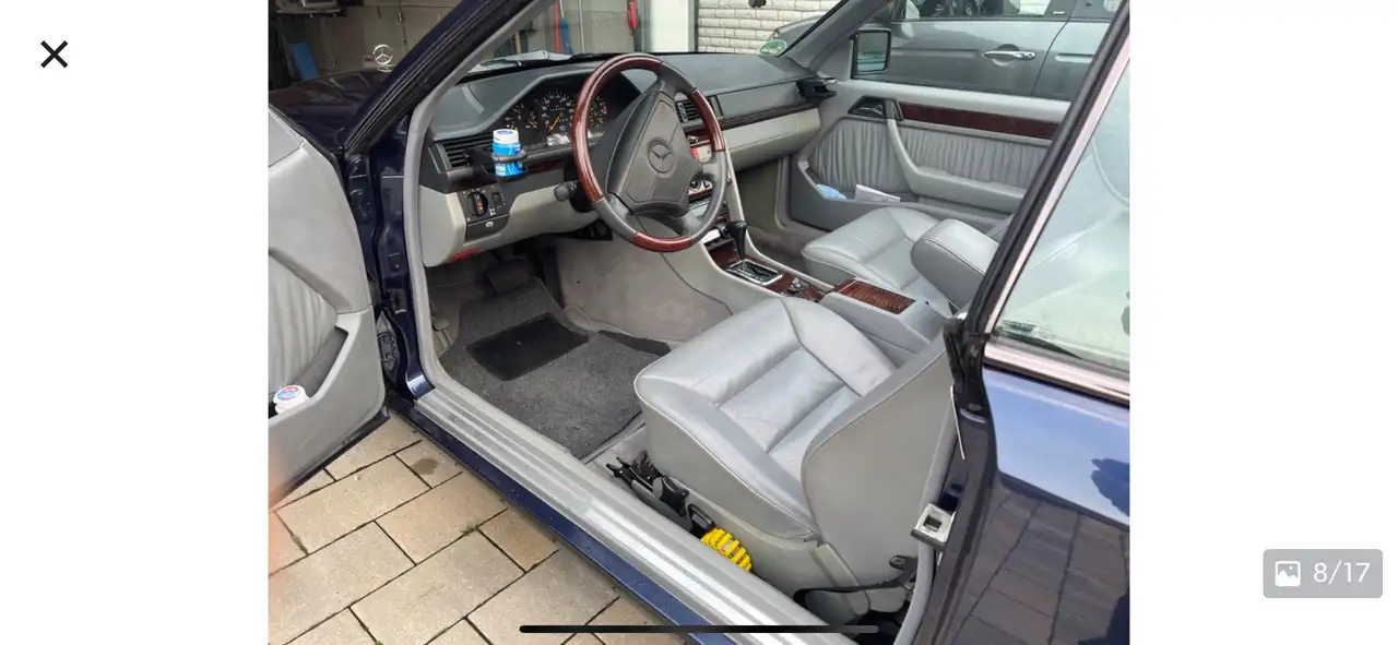 Mercedes-Benz E 200, foto 8