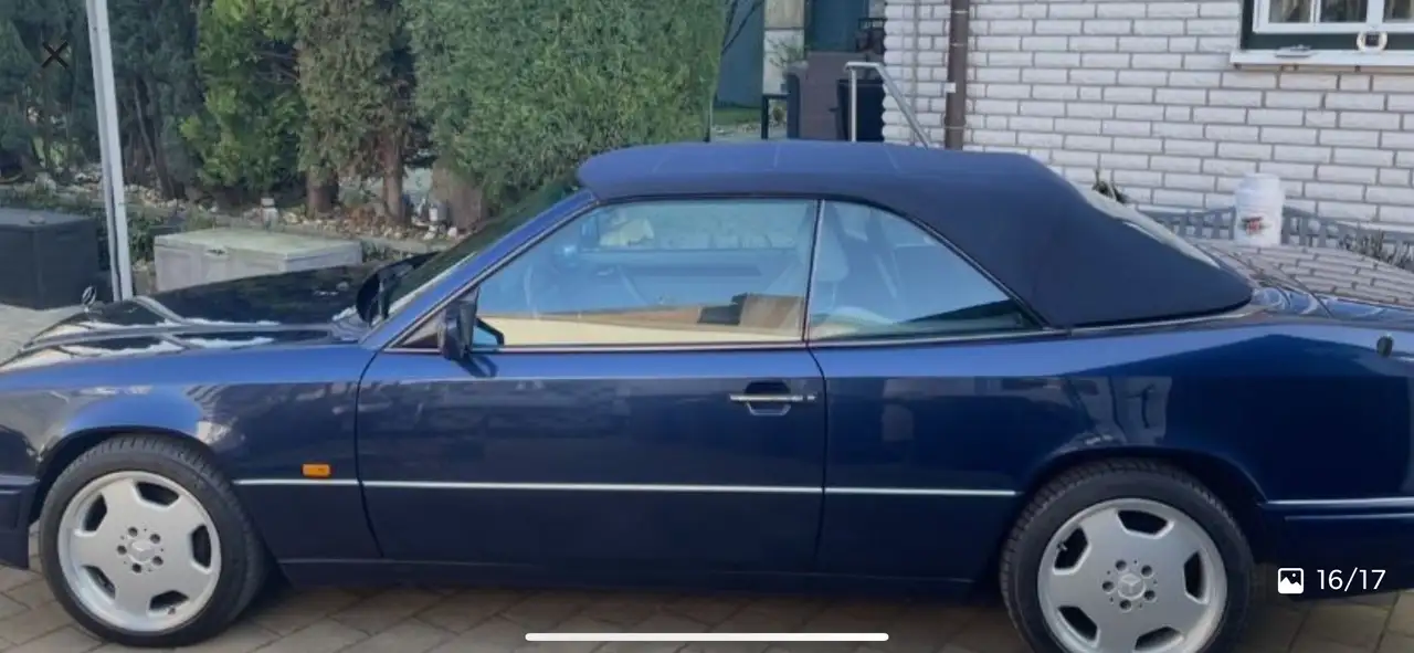 Mercedes-Benz E 200, foto 7