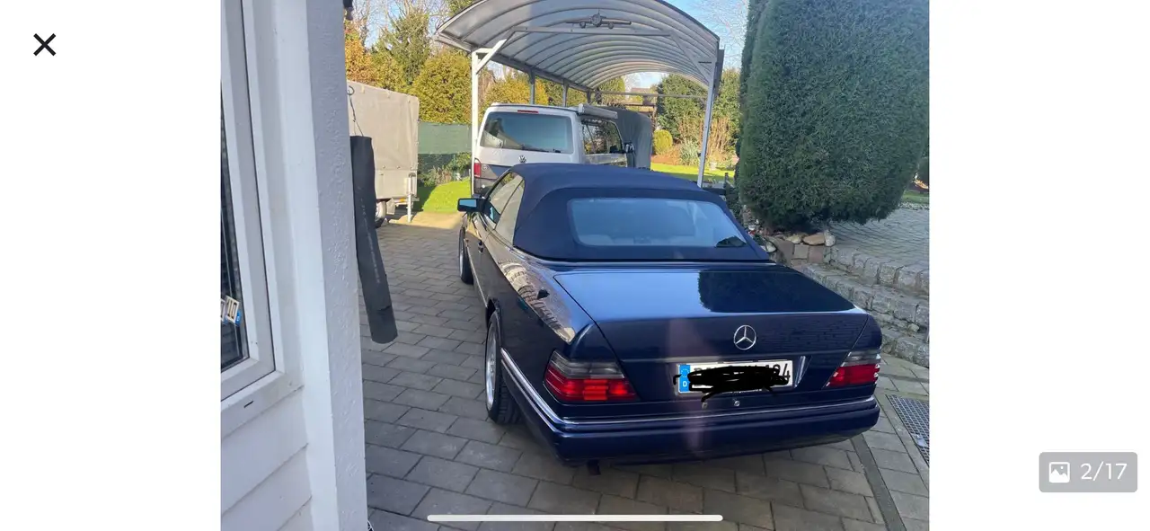 Mercedes-Benz E 200, foto 6