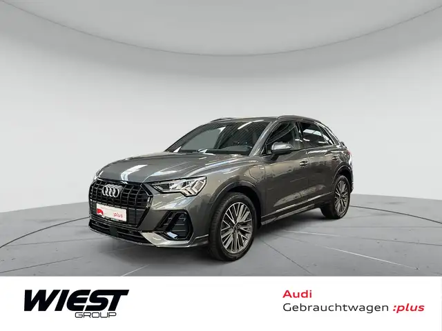 Audi Q3 S line 45 TFSI e S tronic MATRIX/360°VIEW/VIR