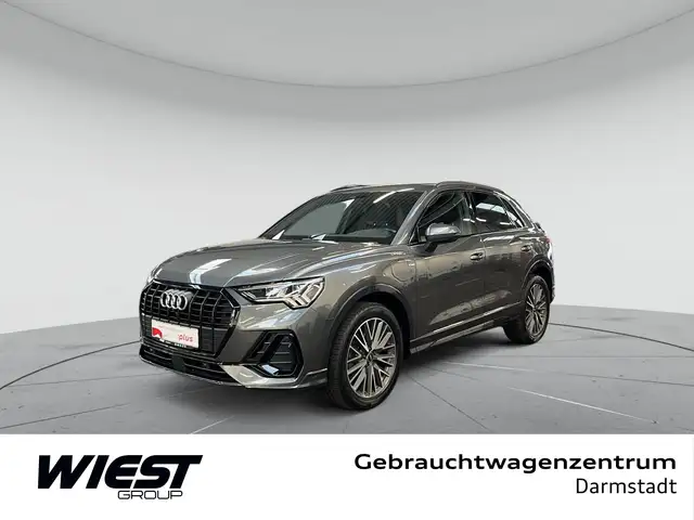 2021 Audi Q3 in Grey for sale