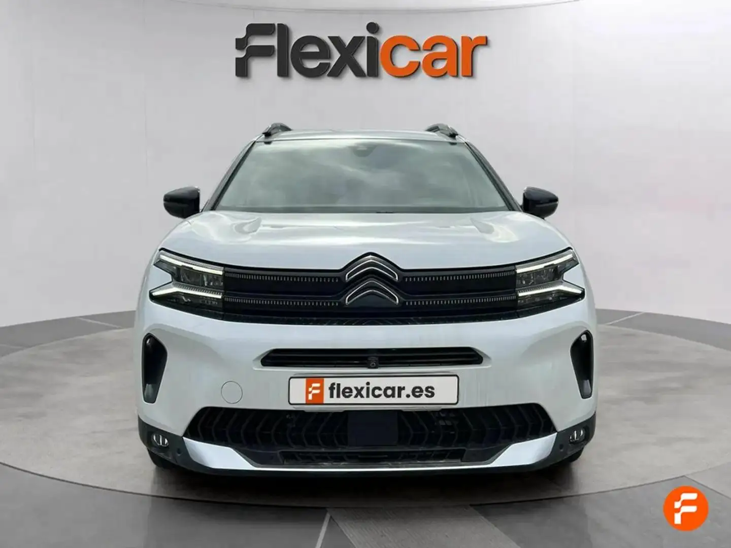 Citroen C5 Aircross 180 e-EAT8 C Series Blanco - 2