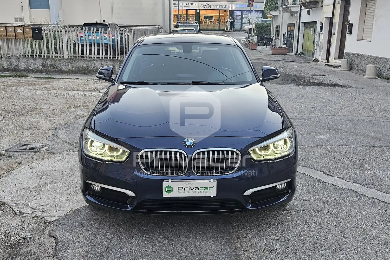 BMW 116 116d 5p. Urban Bleu - 2