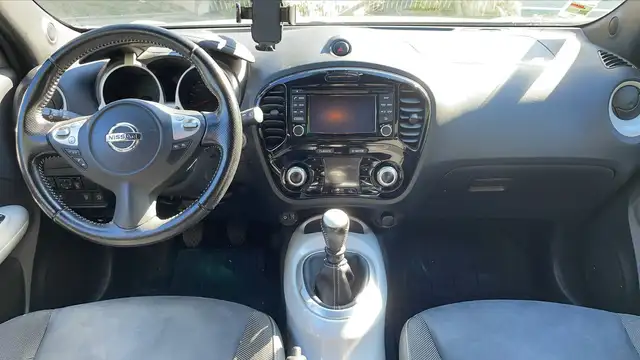 Nissan Juke view 11