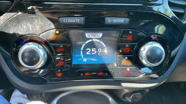 Nissan Juke view 13