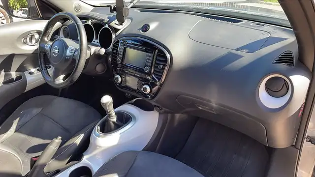 Nissan Juke view 10