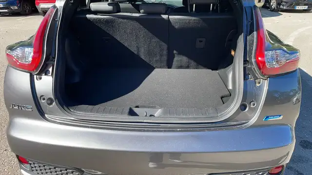 Nissan Juke view 14