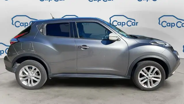 Nissan Juke view 4