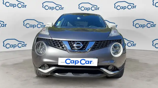 Nissan Juke view 5