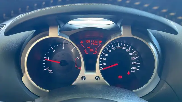 Nissan Juke view 12