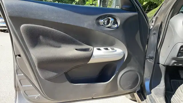 Nissan Juke view 7
