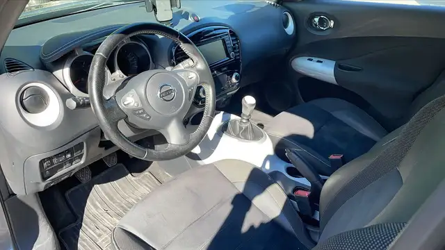 Nissan Juke view 8