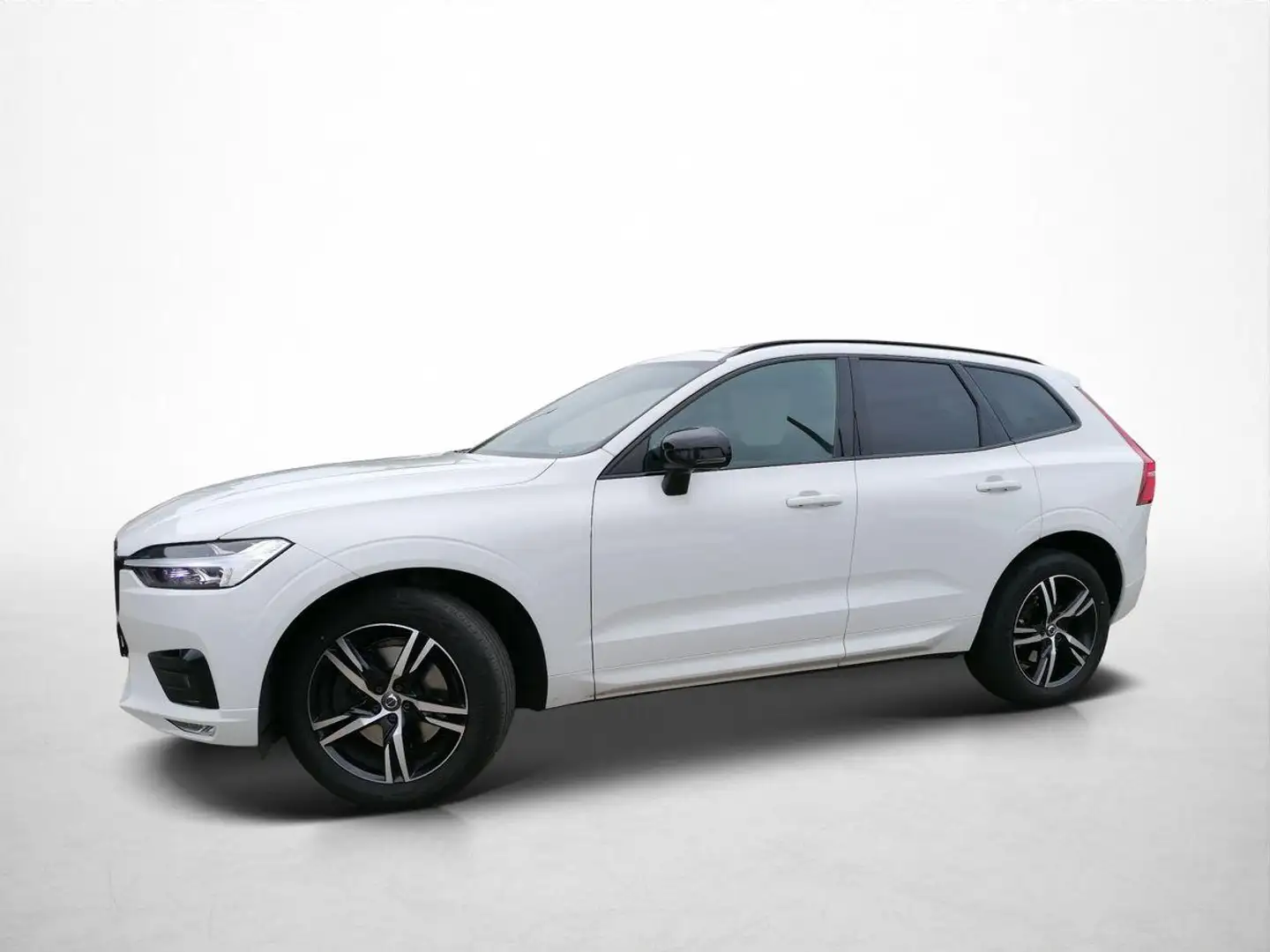 Volvo XC60 2.0 Turbo R Design 2WD Pano Navi 360 Kamera Weiß - 2