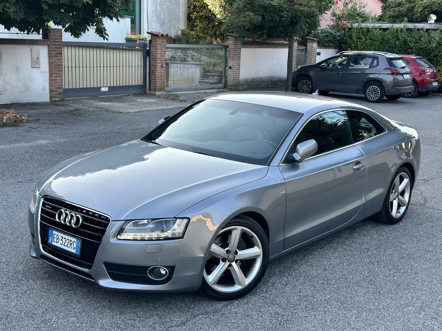 Audi A5 Coupe 3.0 V6 tdi Ambiente quattro s-tronic - 1