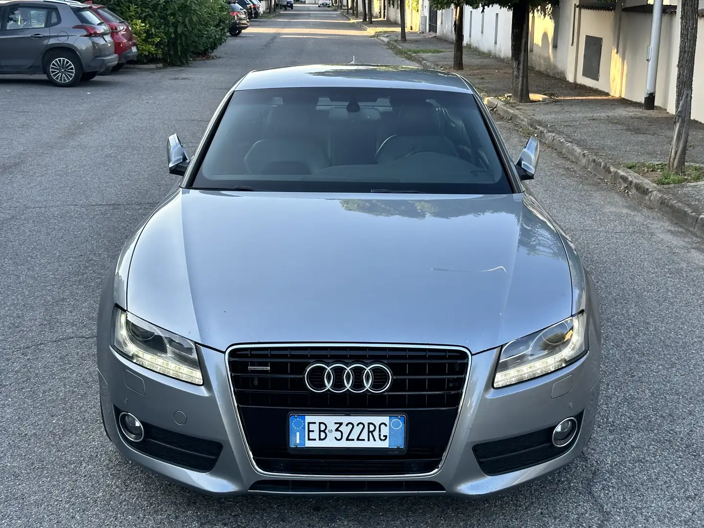 Audi A5 Coupe 3.0 V6 tdi Ambiente quattro s-tronic - 2