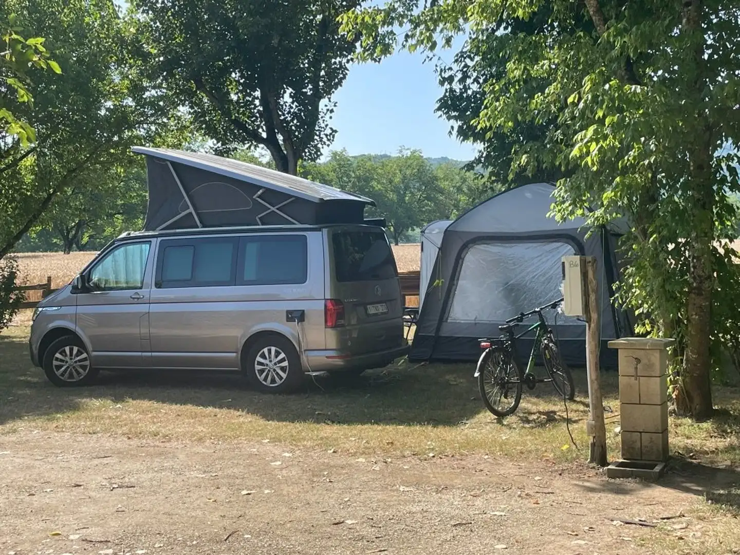 Volkswagen T6 California California DSGOcean Bej - 2