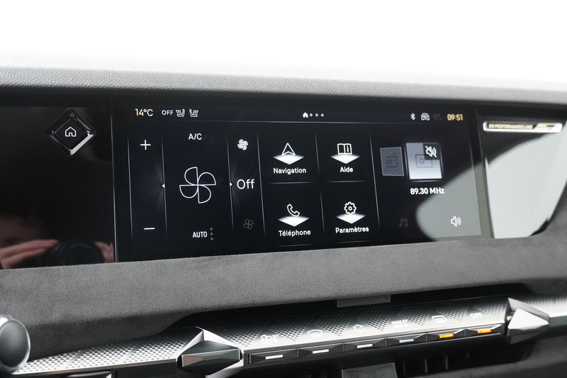 DS Automobiles DS 4 No E-Tense Performance Line Tech Pack 58.3 kWh | C — photo 8
