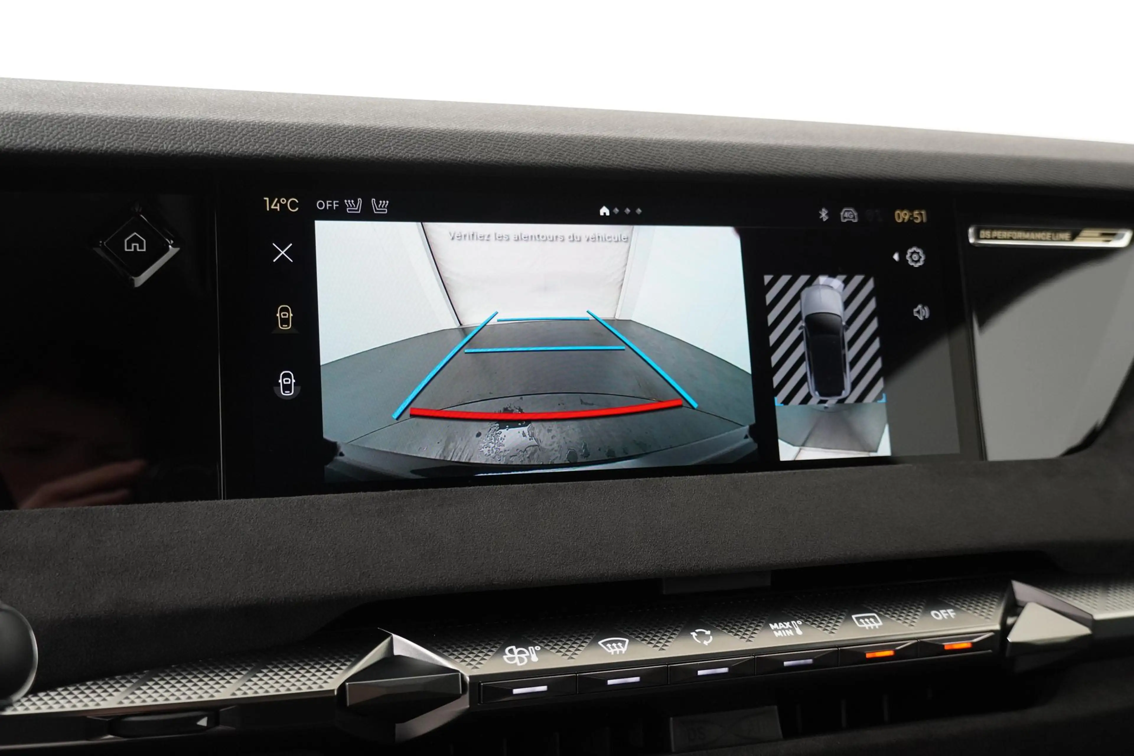 DS Automobiles DS 4 No E-Tense Performance Line Tech Pack 58.3 kWh | C — photo 9
