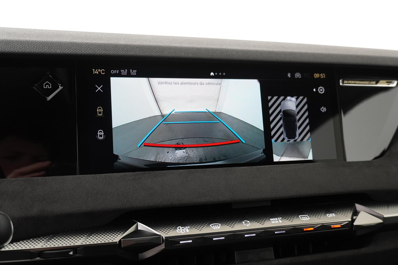 DS Automobiles DS 4 No E-Tense Performance Line Tech Pack 58.3 kWh | C — photo 9