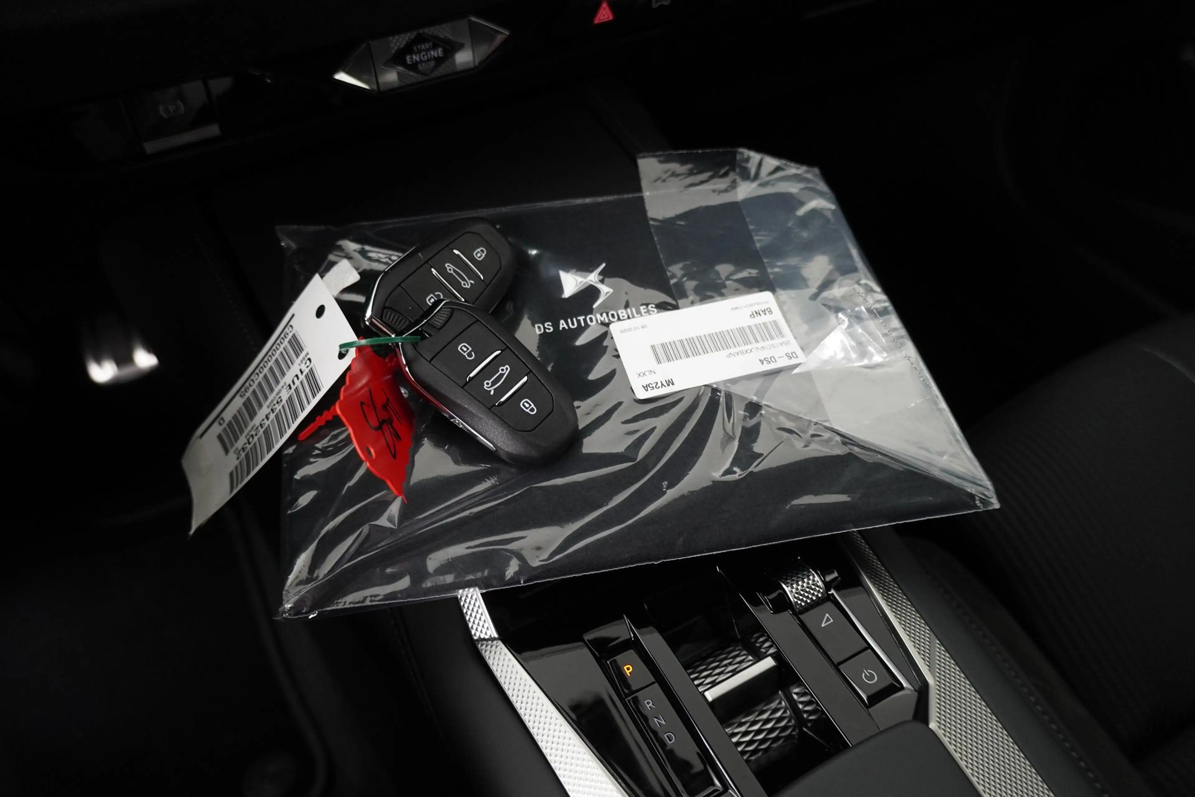 DS Automobiles DS 4 No E-Tense Performance Line Tech Pack 58.3 kWh | C — photo 10