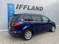 Volkswagen Sharan 1.4 TSI*Highline*AHK*Leder* Blauw - thumbnail 4