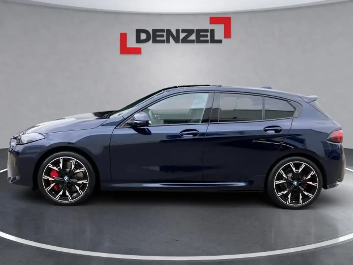 BMW 123 xDrive F70 Blau - 2