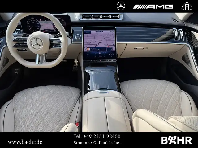 Mercedes-Benz 450 view 4