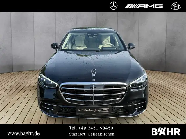 Mercedes-Benz 450 view 7