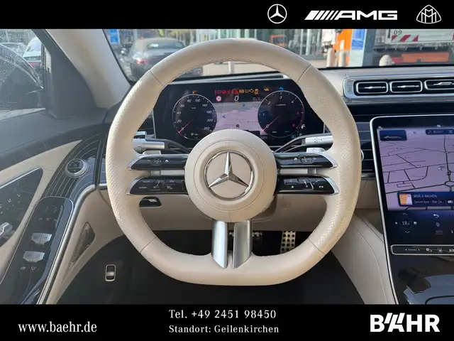 Mercedes-Benz 450 view 13