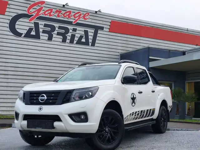 Nissan Navara 2.3 DCI 190 cv BVA7 N-Guard Double Cab 4x4