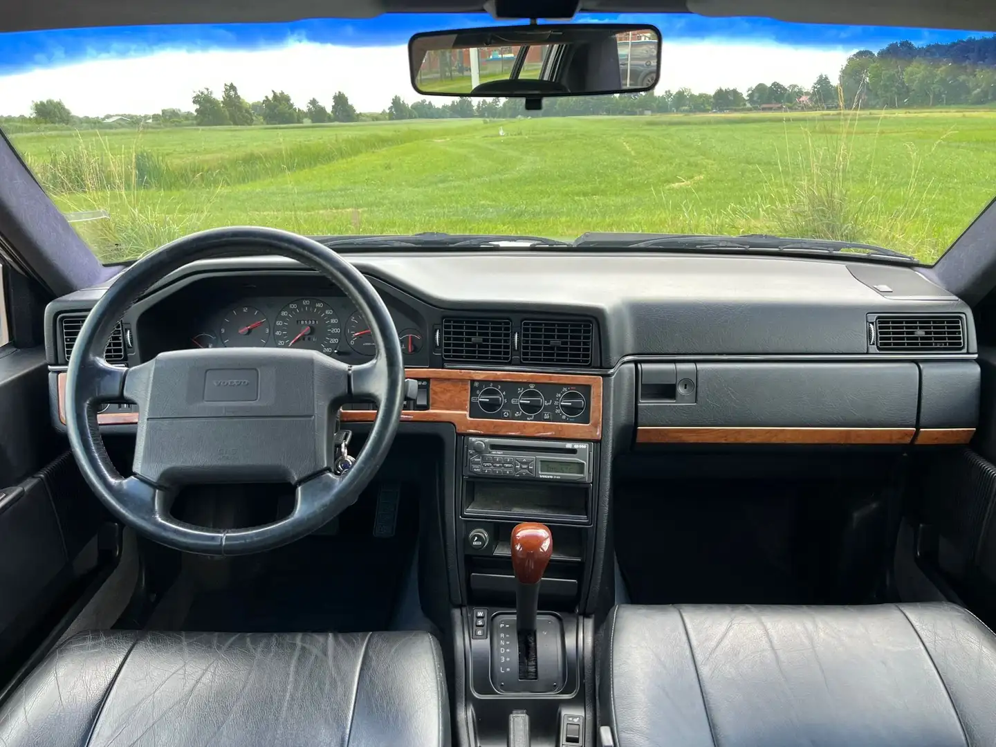 Volvo 960 3.0 Prestige-Line Grijs - 2