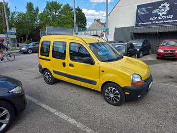 Kangoo Expression 1,5 dCi*NEUES Pi+SERVICE