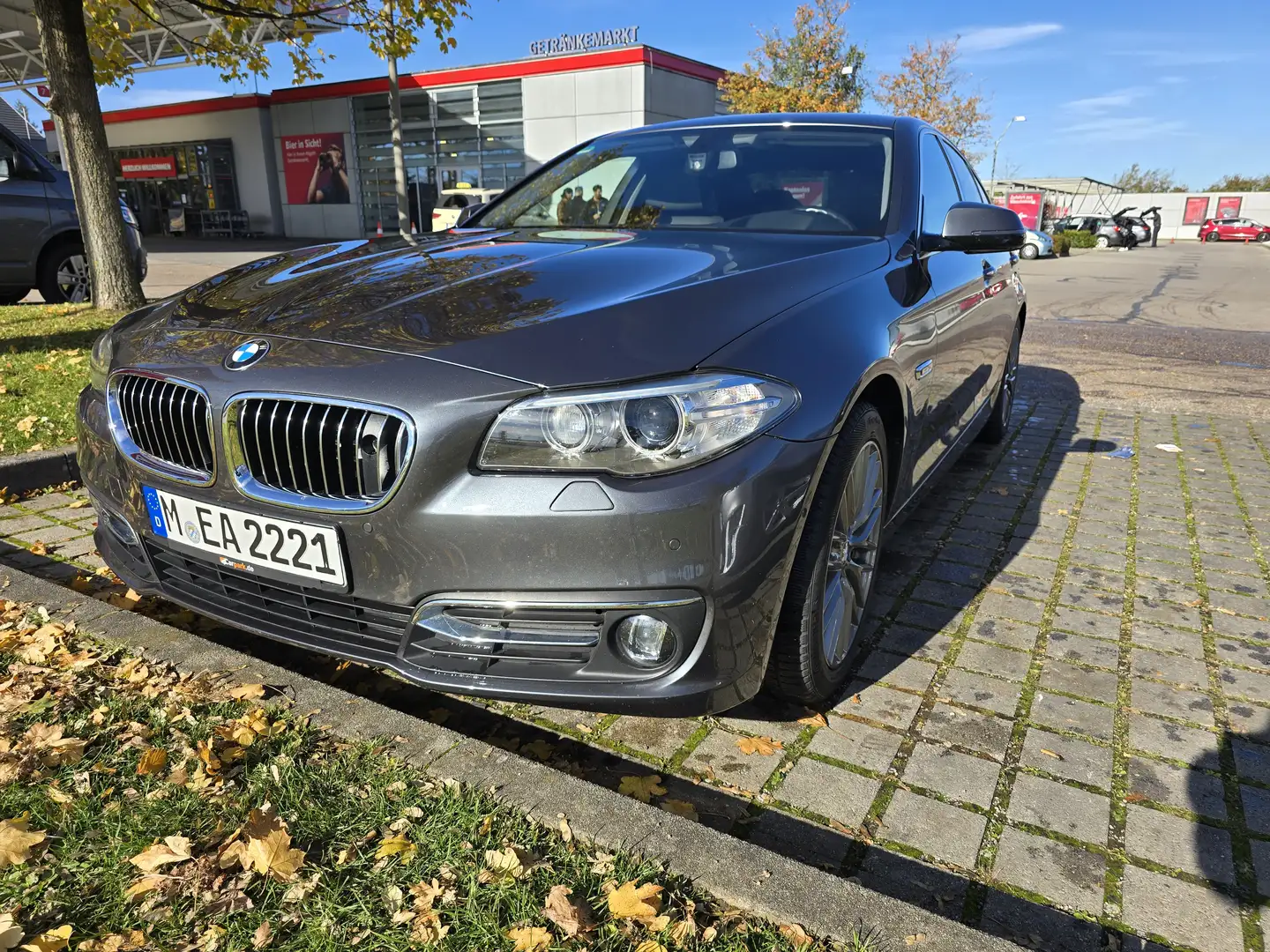 BMW 530 5er Diesel 530d xDrive Sport-Aut. Luxury Line - 2