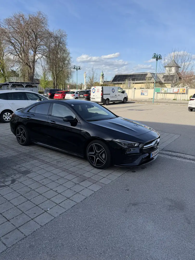 Mercedes-Benz CLA 35 AMG 4MATIC Aut. - 2