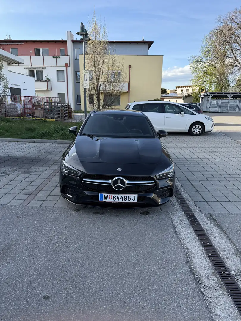 Mercedes-Benz CLA 35 AMG 4MATIC Aut. - 1