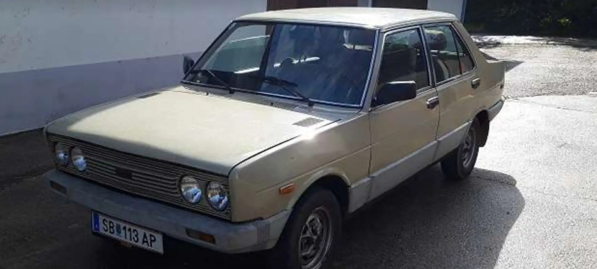 Fiat 131 1600 TC Super (131 C3.000) - 1