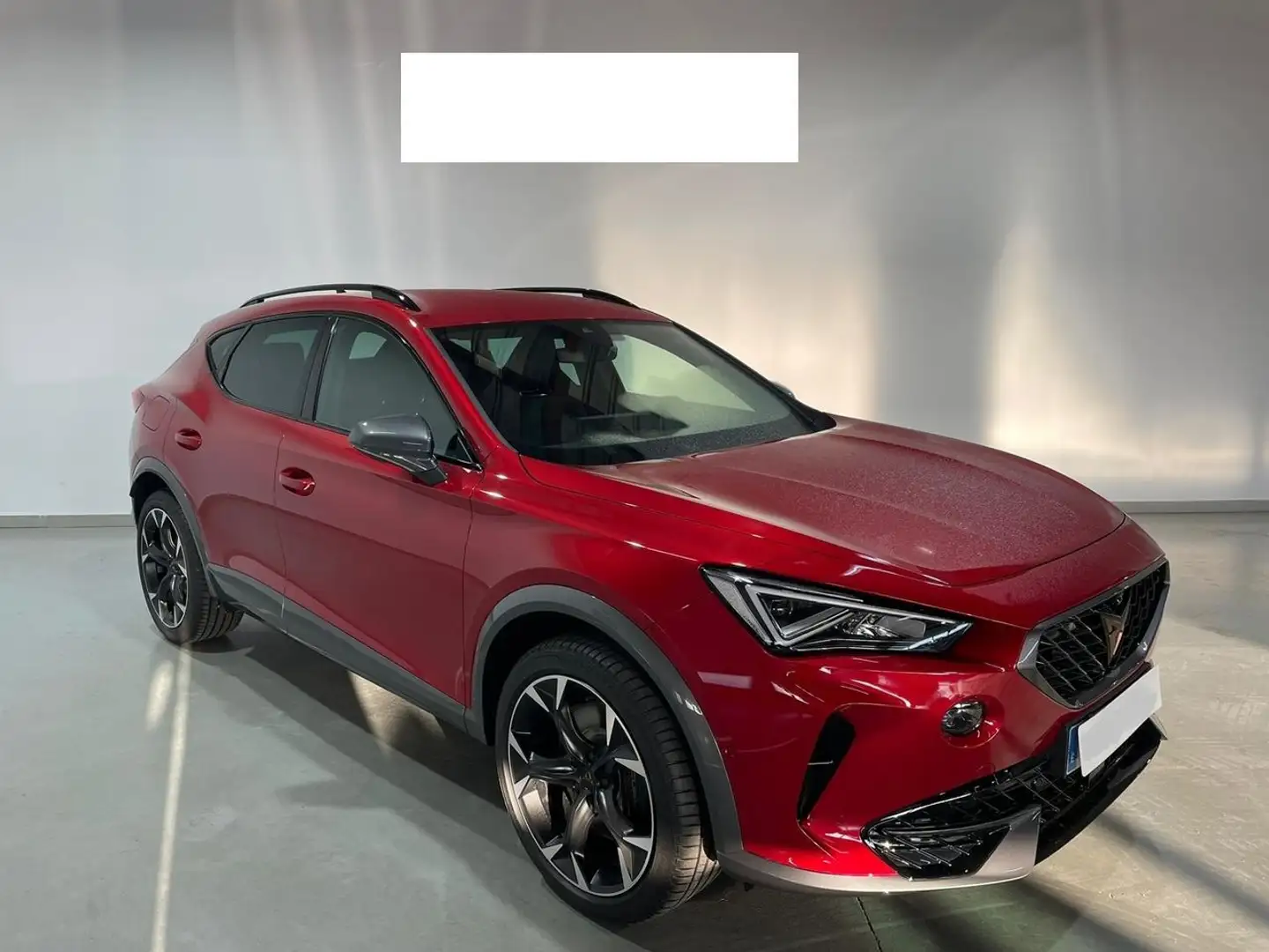 CUPRA Formentor 1.4 E-HYBRID 180KW VZ DSG 5P Rosso - 1