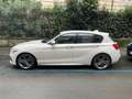 BMW 116 Serie 1 F/20-21 2015 116d 5p MSport Bianco - thumbnail 4