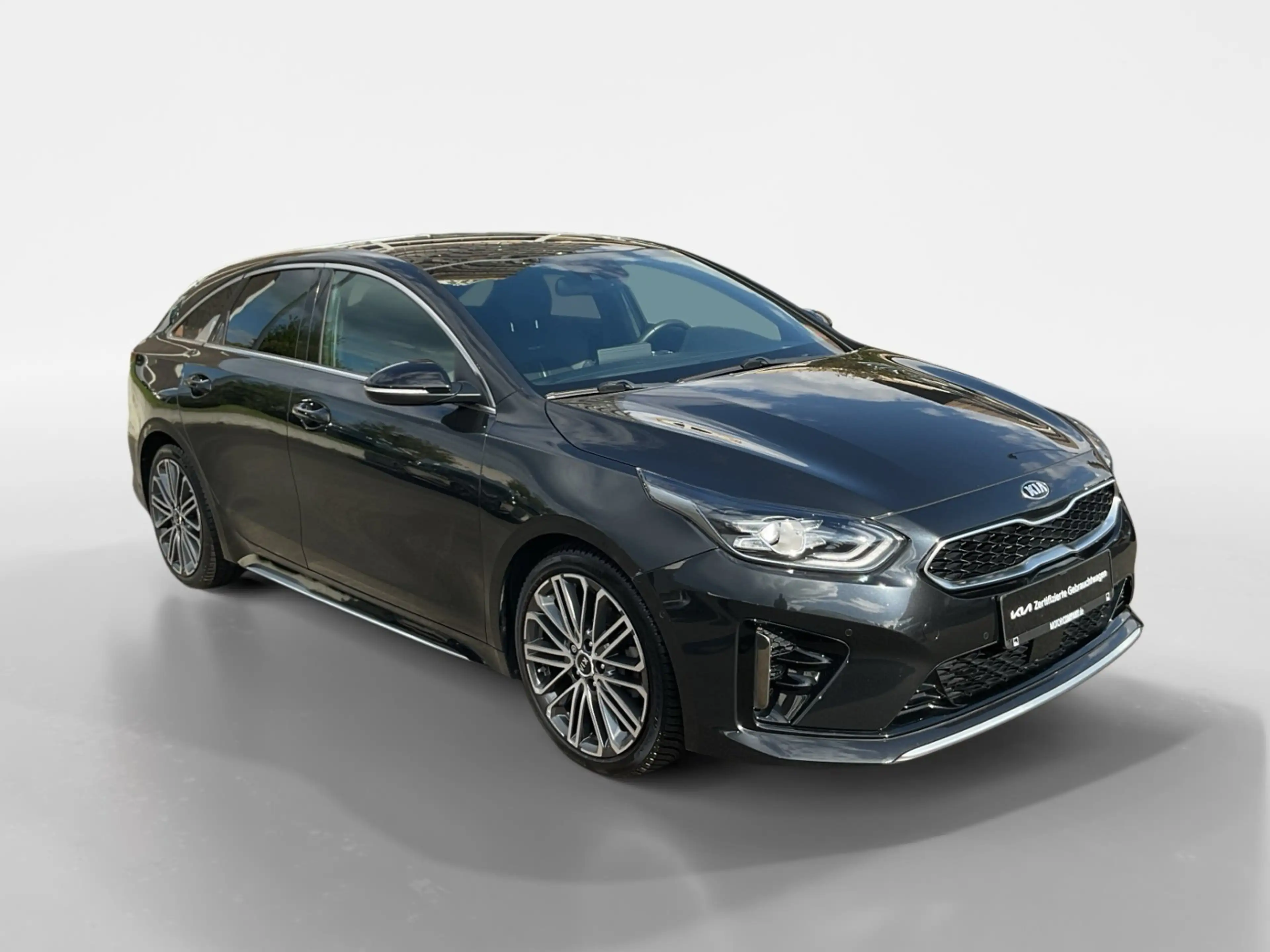 Kia ProCeed / pro_cee'd ProCeed 1.4 T-GDI GT Line GT-Line AUT*Kamera*ACC — photo 7