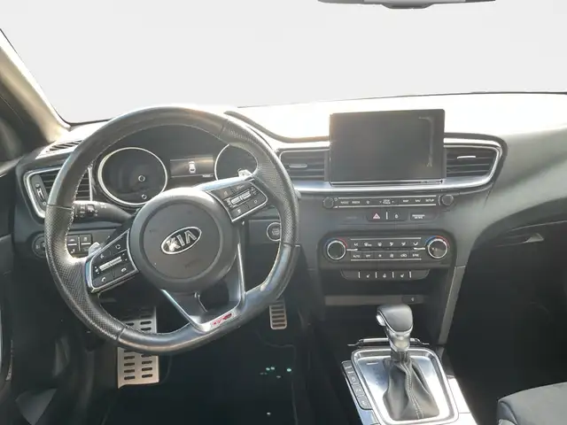Kia Proceed view 9