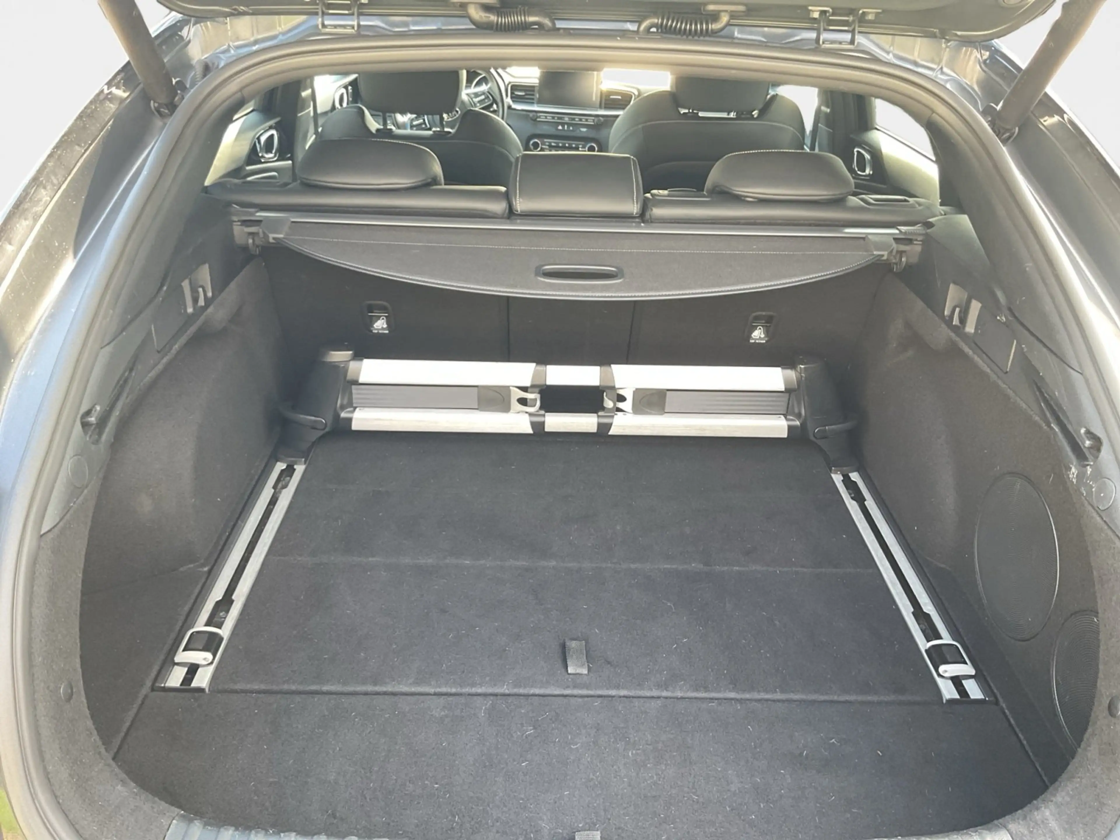 Kia ProCeed / pro_cee'd ProCeed 1.4 T-GDI GT Line GT-Line AUT*Kamera*ACC — photo 11