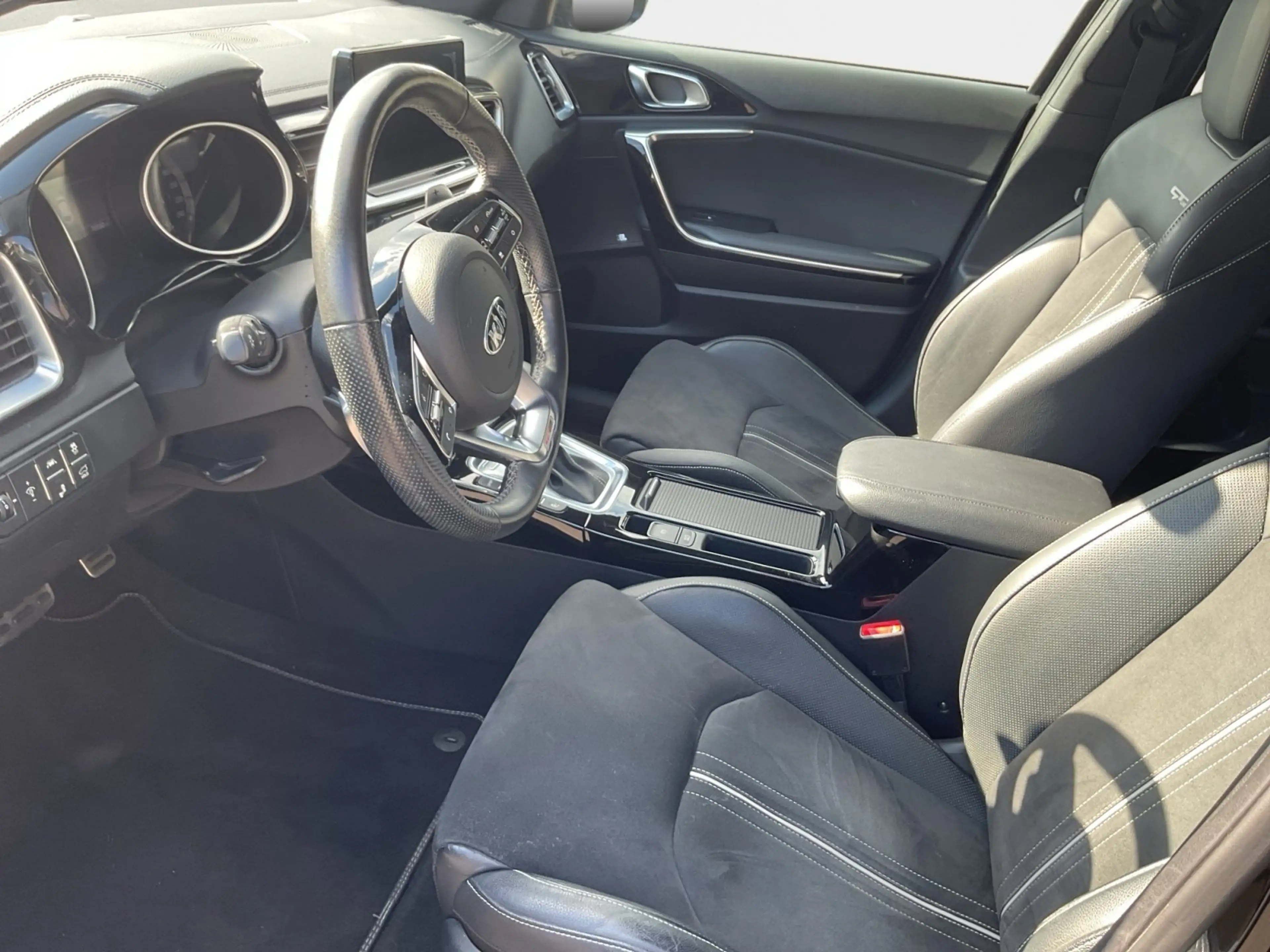 Kia ProCeed / pro_cee'd ProCeed 1.4 T-GDI GT Line GT-Line AUT*Kamera*ACC — photo 8