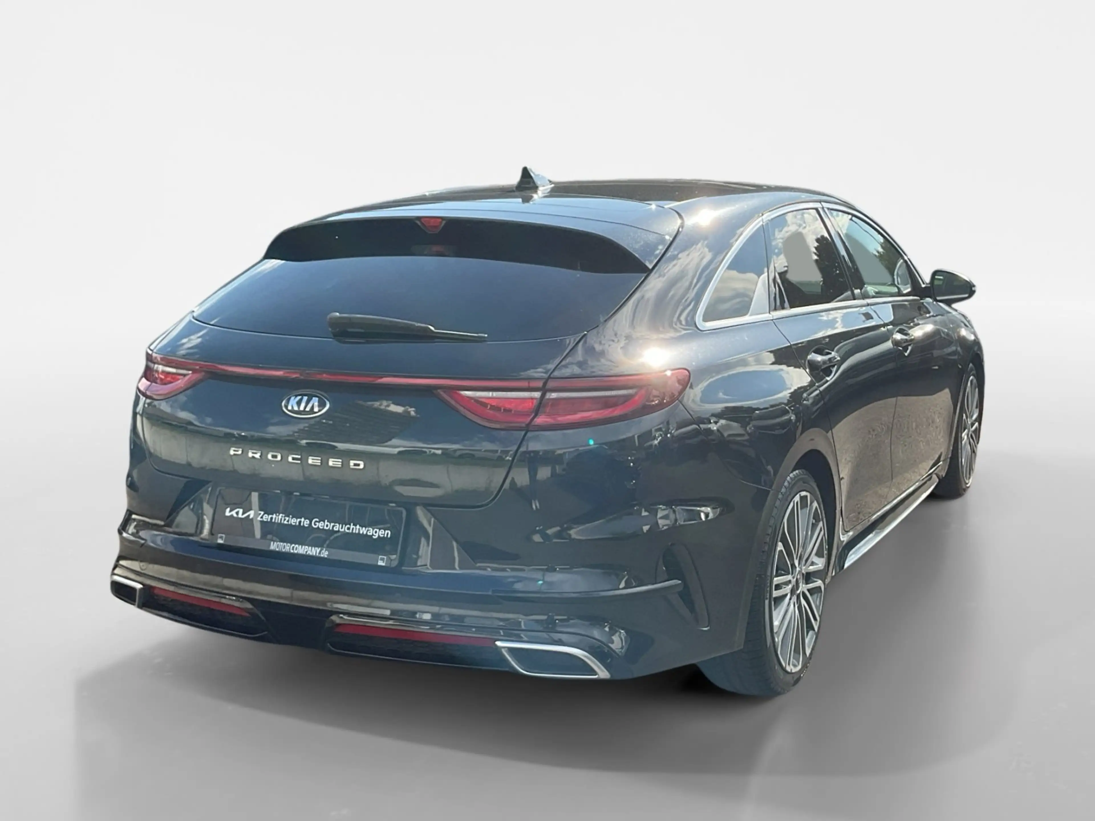Kia ProCeed / pro_cee'd ProCeed 1.4 T-GDI GT Line GT-Line AUT*Kamera*ACC — photo 5